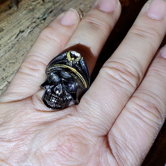 Men's ring - Picture 5 of 8